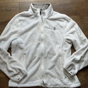 •North face jacket